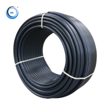 fast delivery hdpe high quality water supply pn10 rolls pe pipe for agricultural irrigation